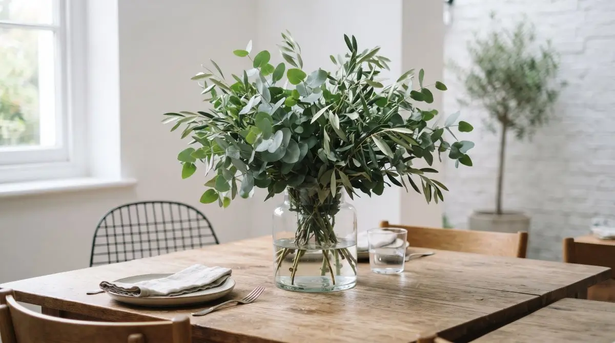 Greenery Branch Arrangement