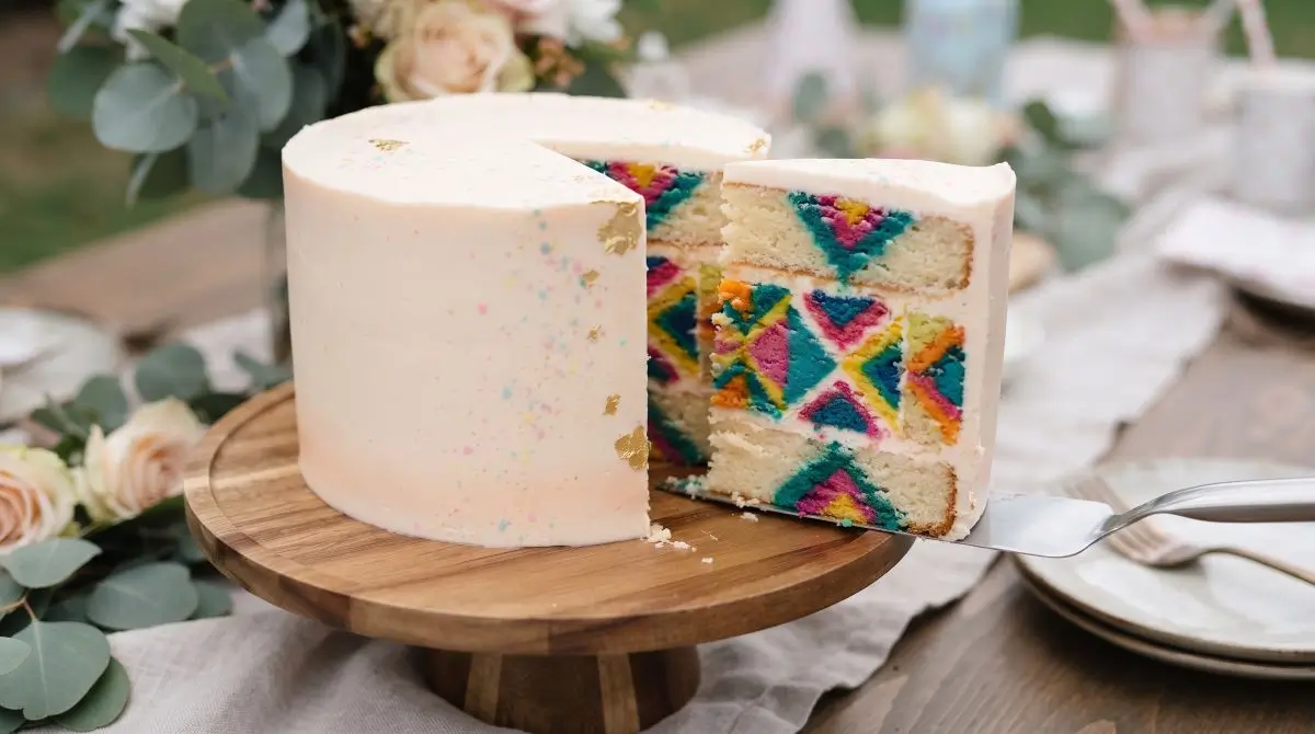 Hidden Buttercream Pattern