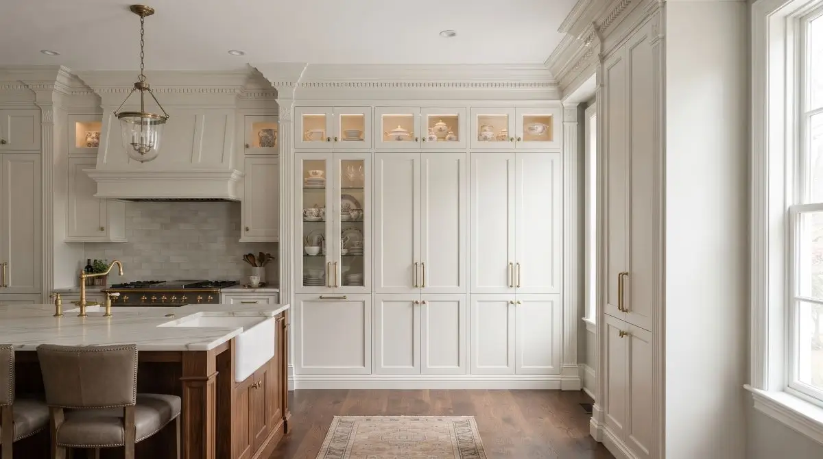 Highlight with Crown Molding