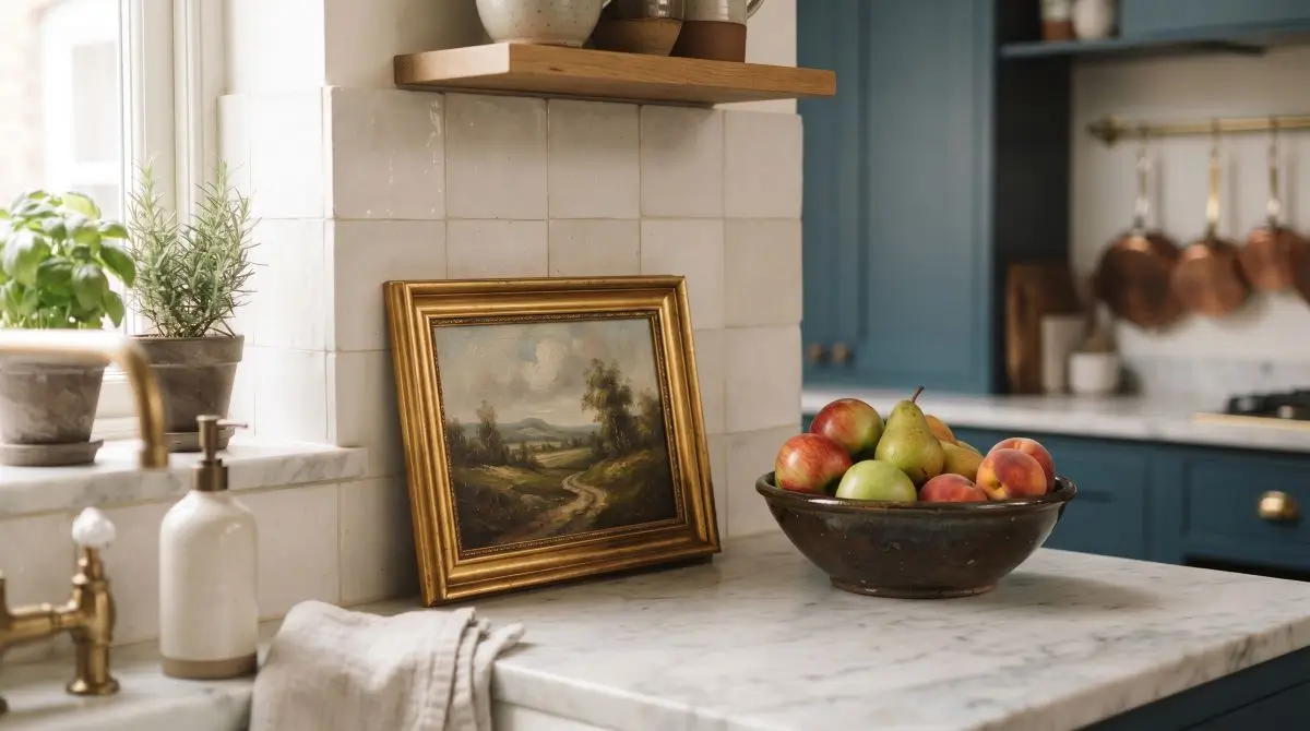 Incorporate Framed Art