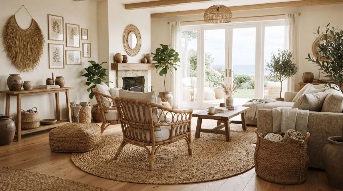 Incorporate Woven Textures