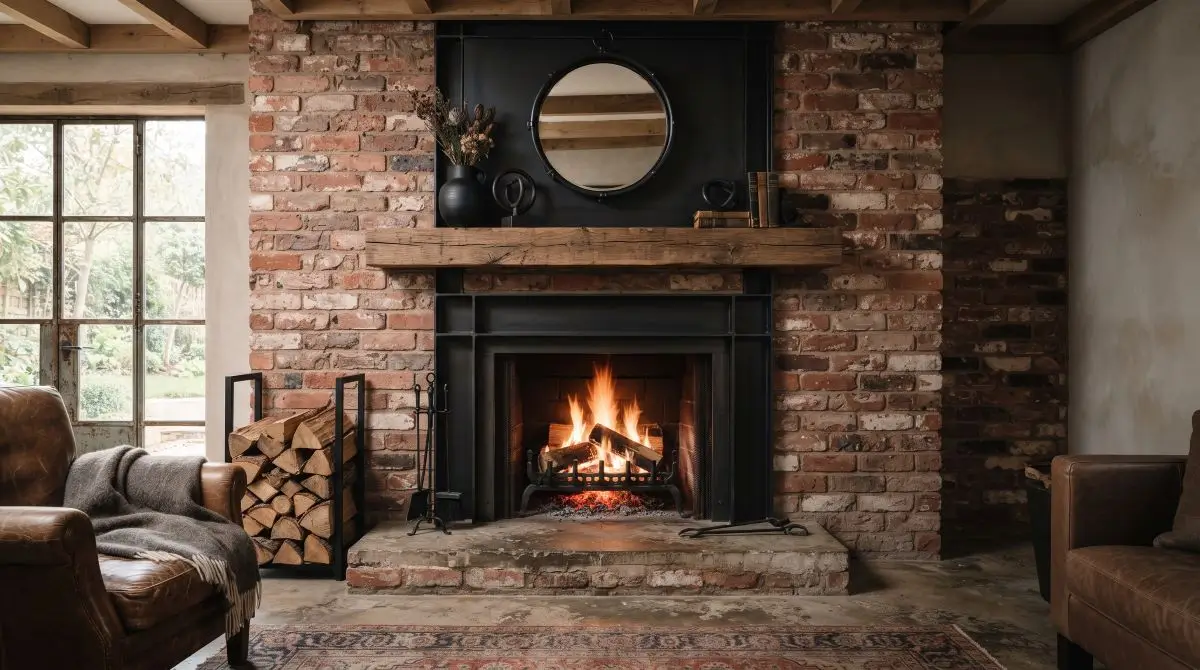 Industrial Chic Vibe