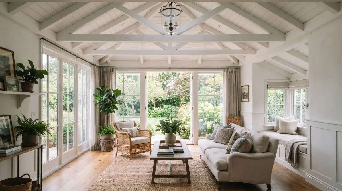 Introduce Ceiling Details for Added Interest