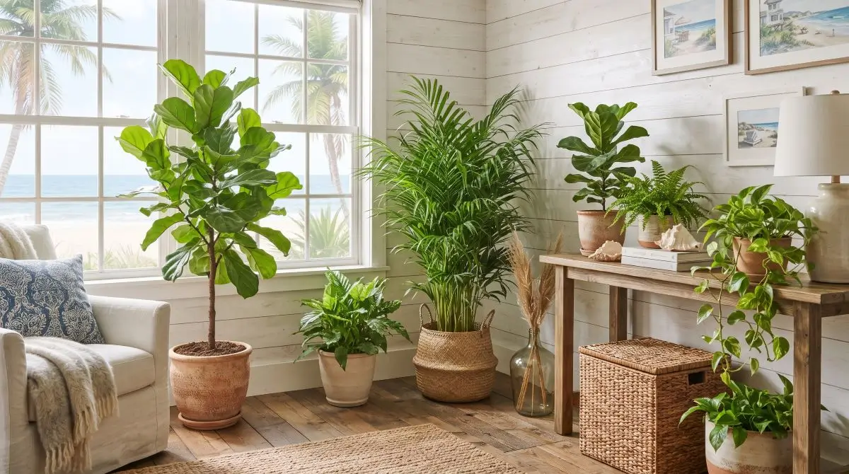 Introduce Coastal Greenery