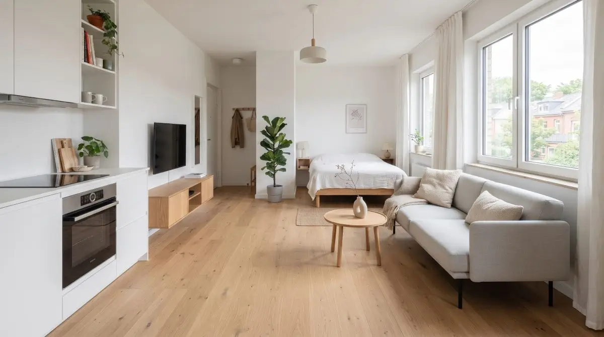 Keep the Floor Space Clear