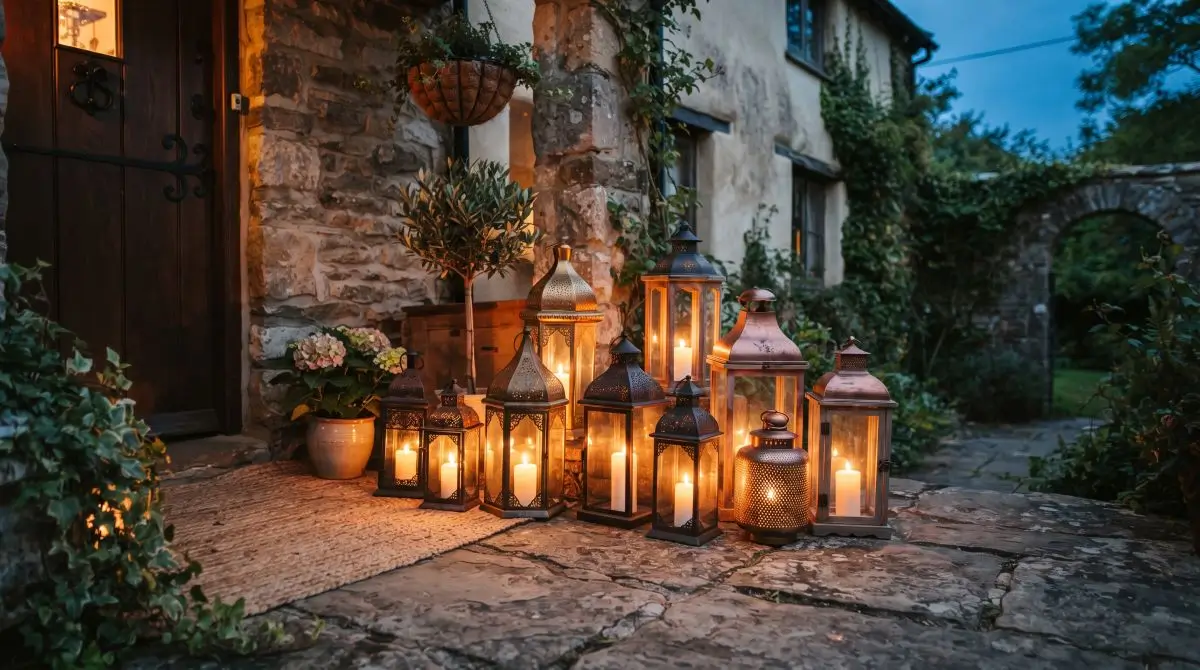 Lantern Clusters