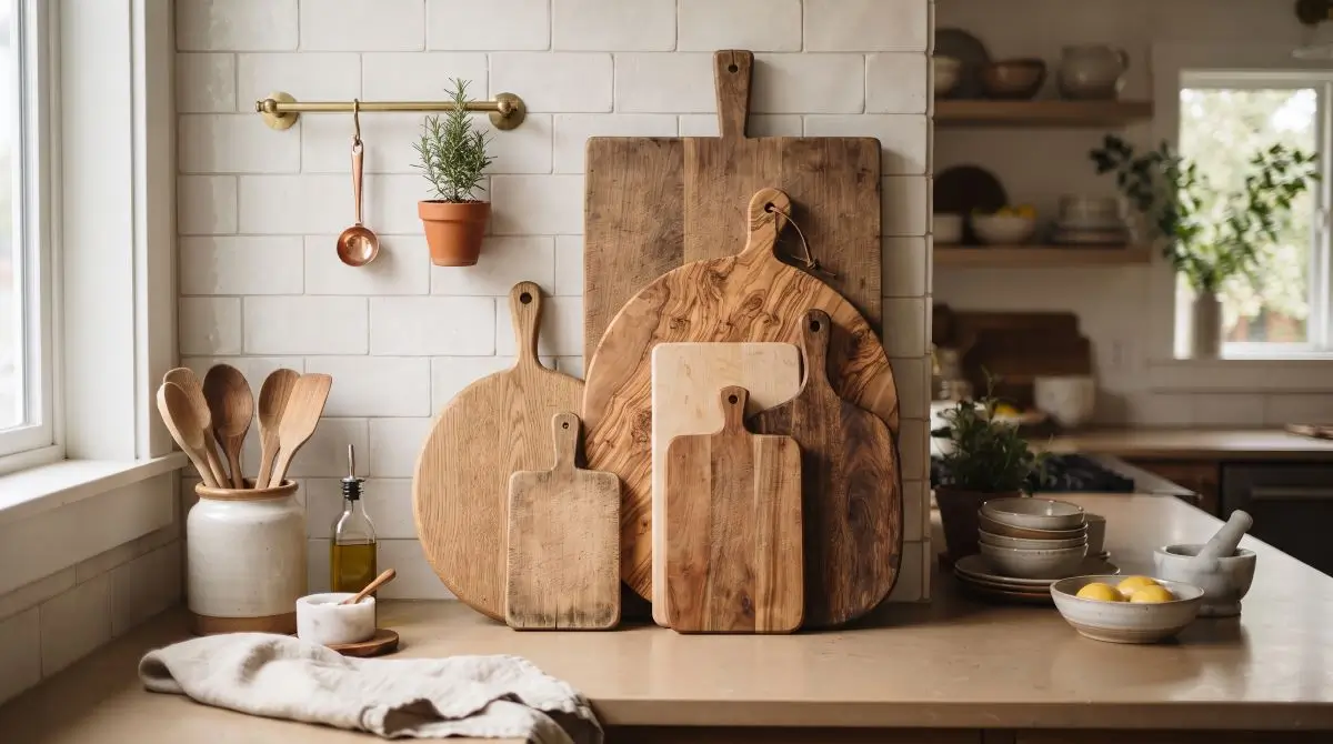 Layer Cutting Boards and Trays
