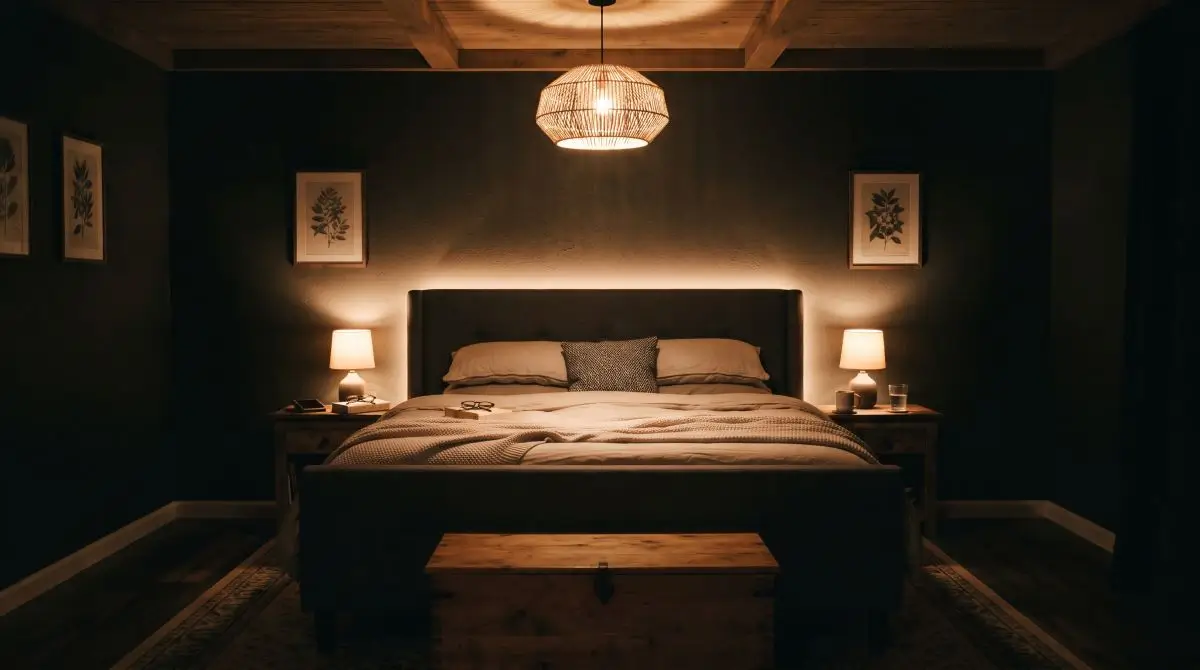 Layered Lighting