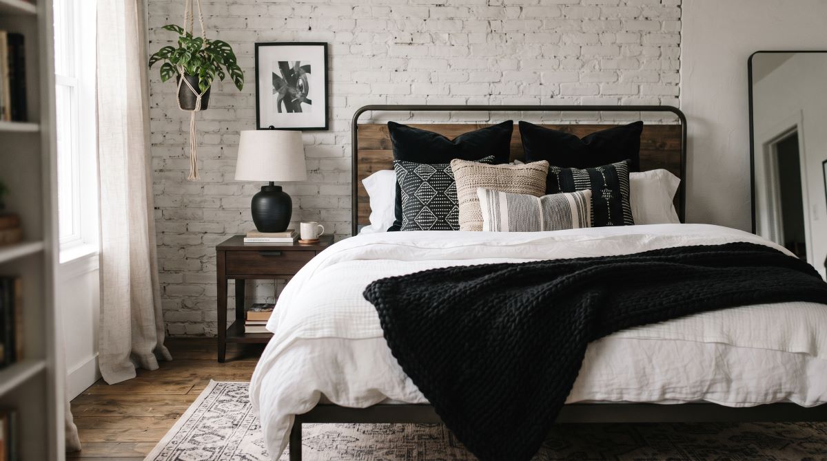 Layered Textiles for Depth