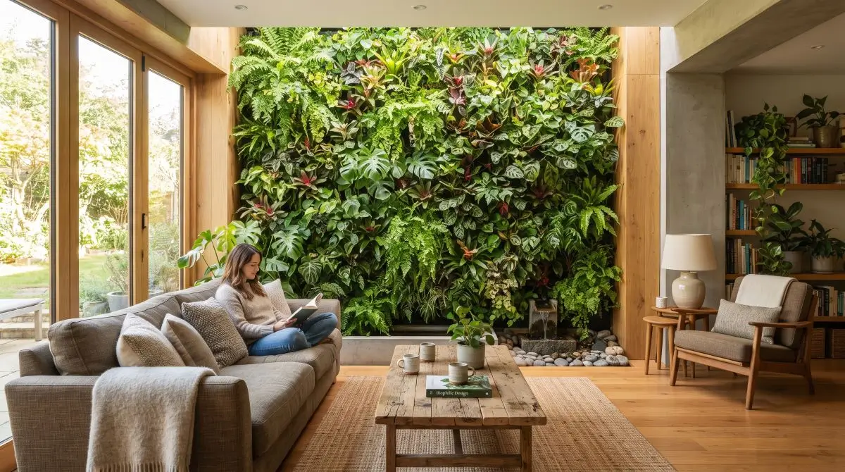 Living Green Wall