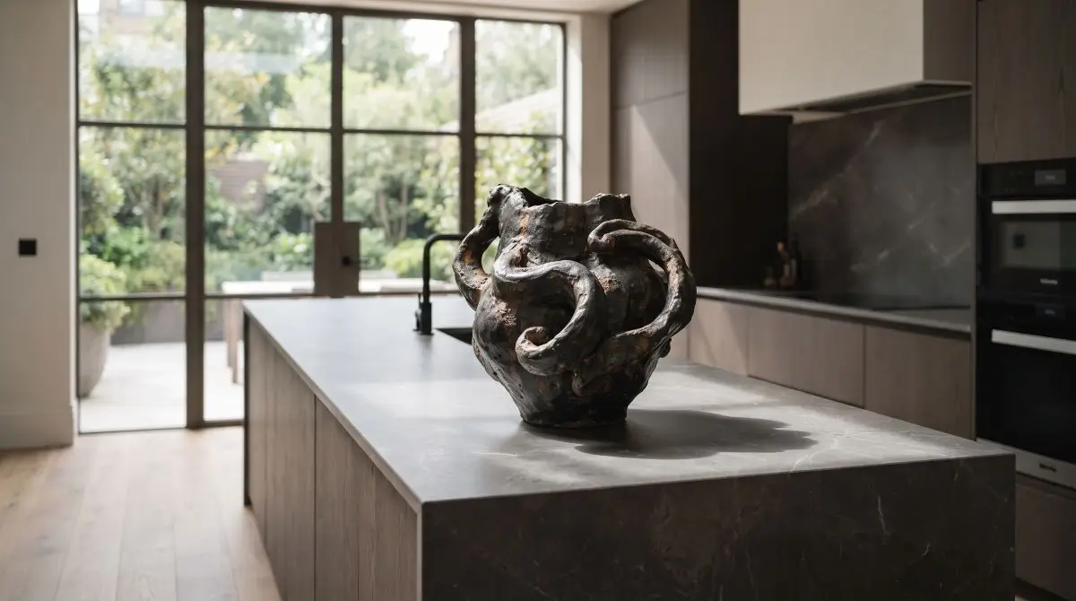 Make a Bold Statement with a Single Decor Piece