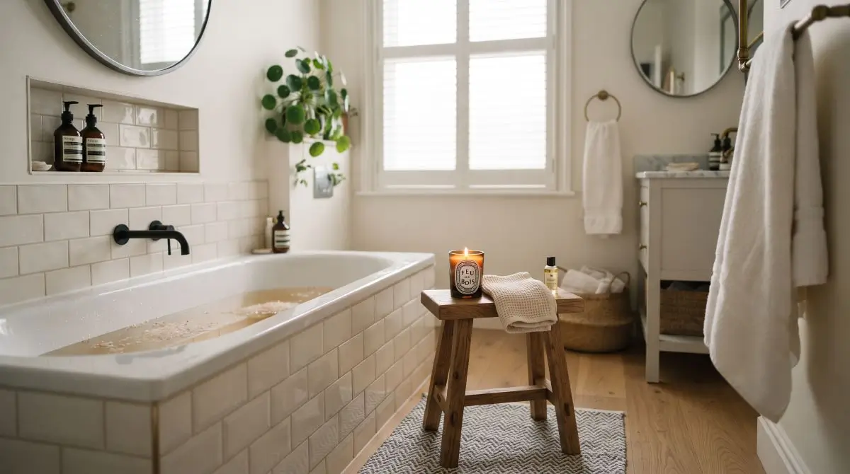 Mini Stool or Side Table Addition