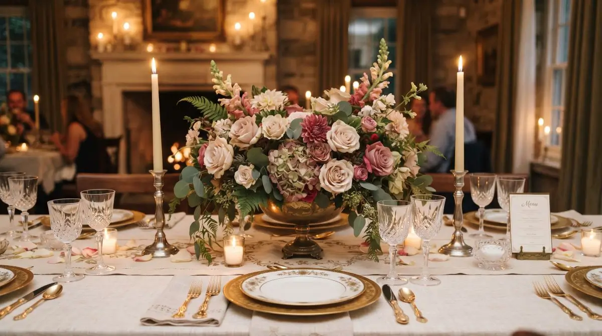 Mix-and-Match Candleholders