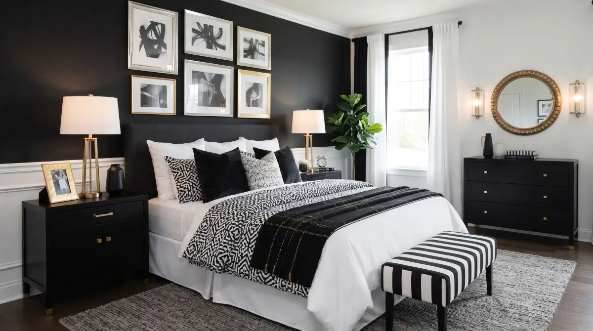 Mixed Metal Accents