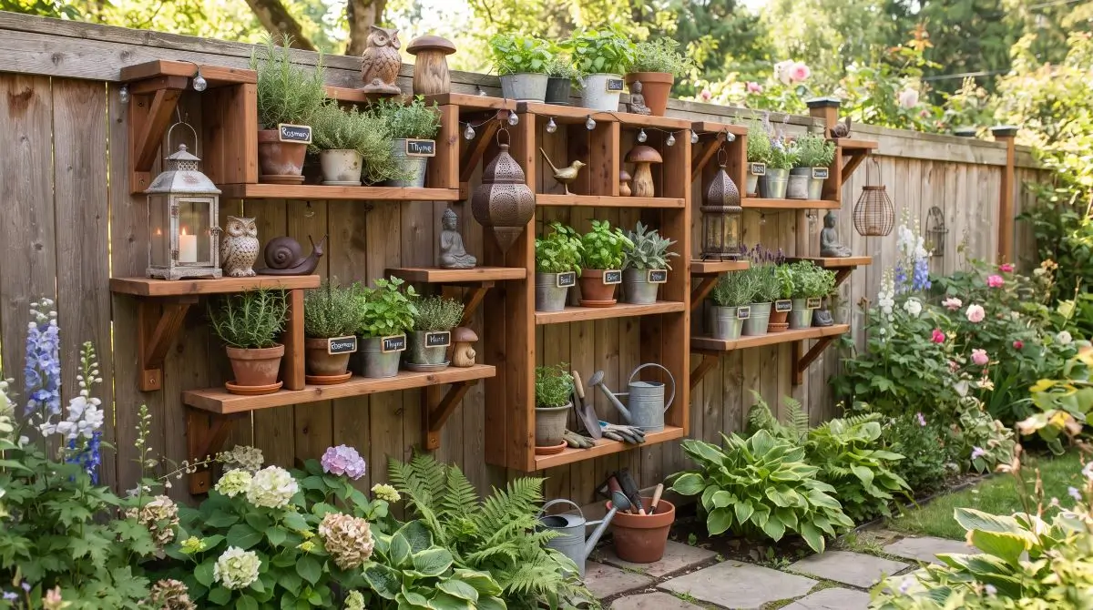 Modular Shelving Displays