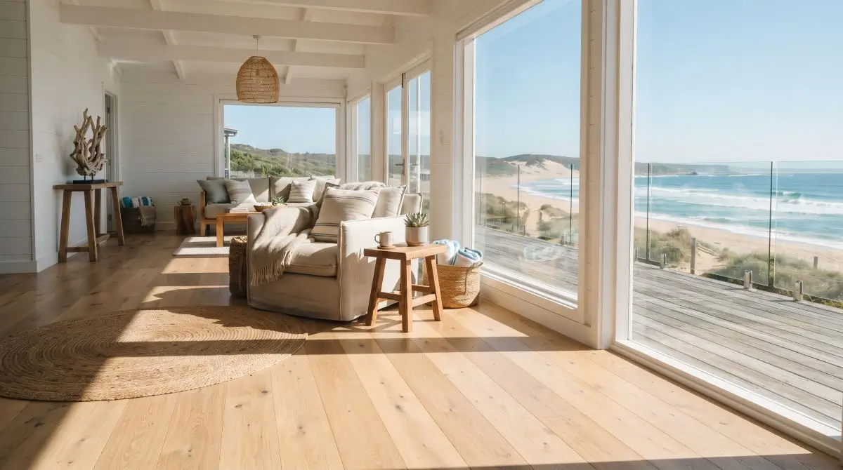 Natural Coastal Flooring