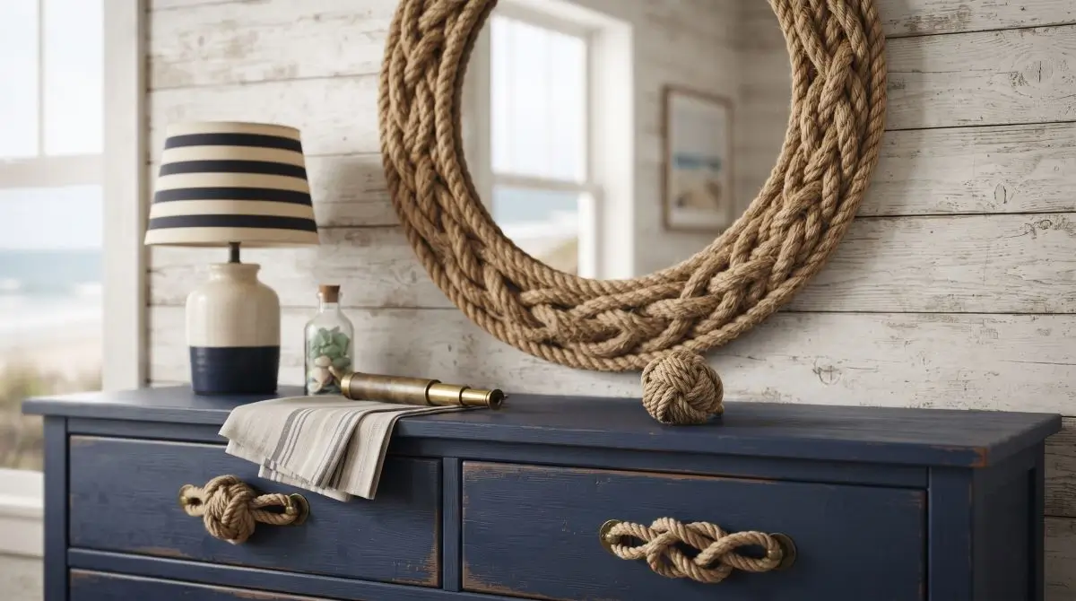 Nautical Rope Details