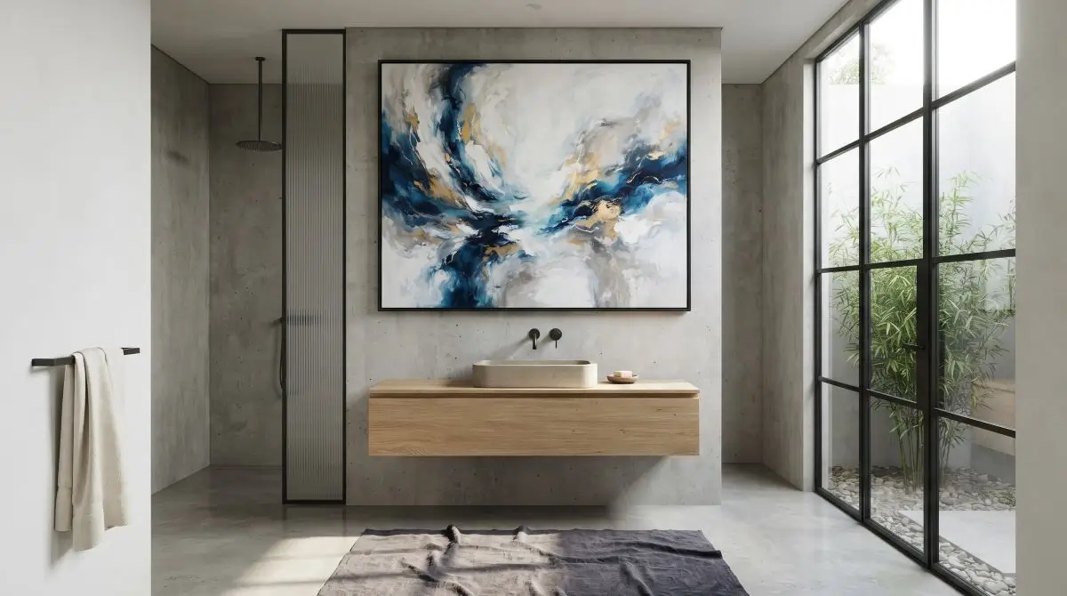 One-Feature-Focus Decor