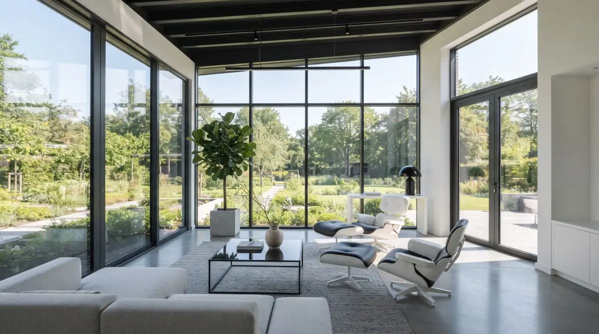 Opt for Minimalist Modernism