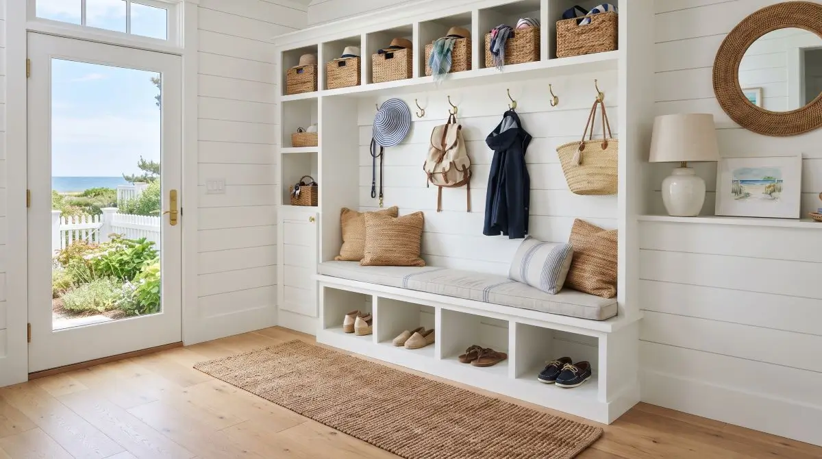 Organized Coastal Entryways
