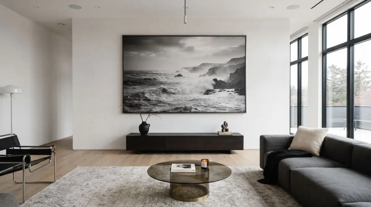 Oversized Photography Prints
