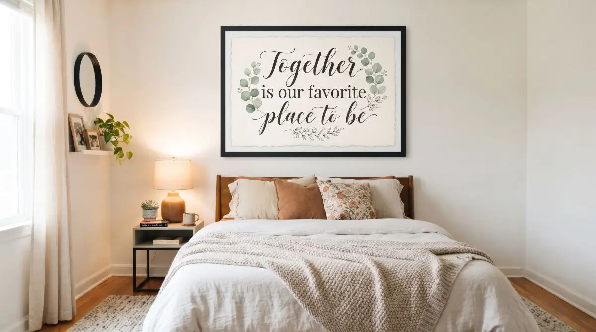 Personalized Typographic Art