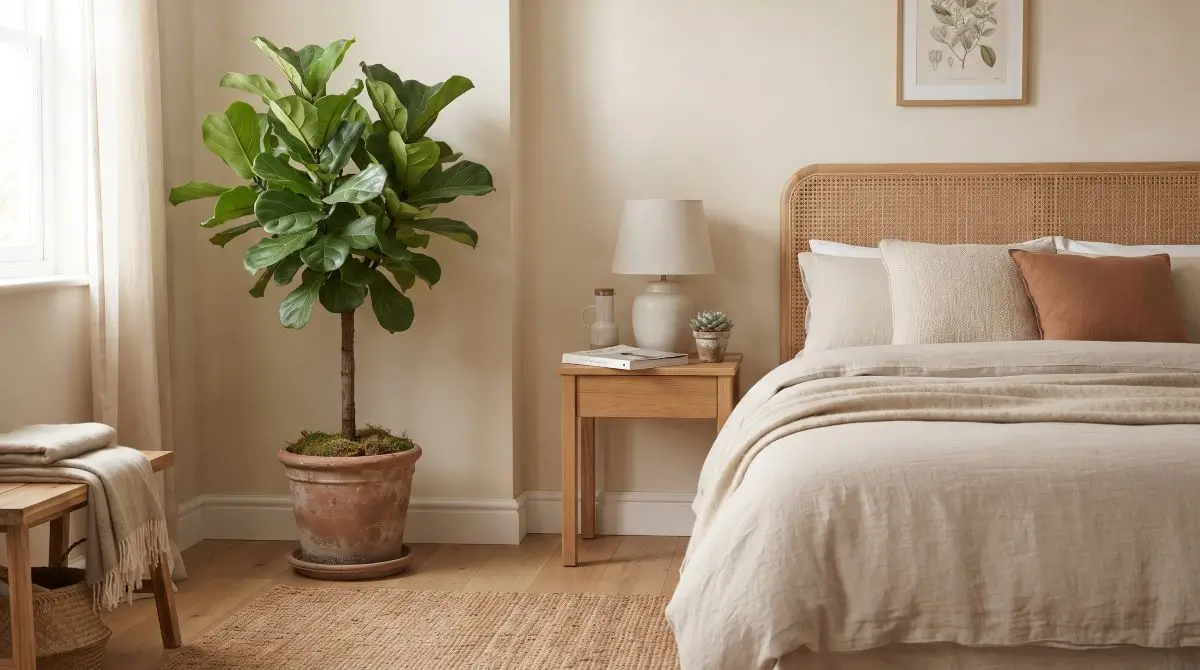 Plants as Quiet Accents