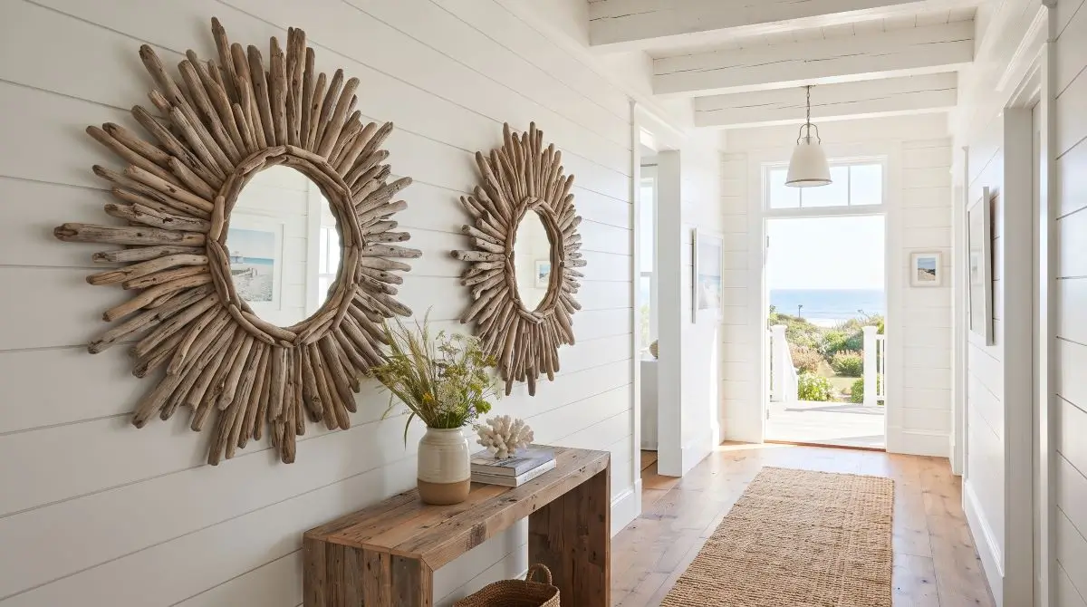 Reflective Coastal Mirrors