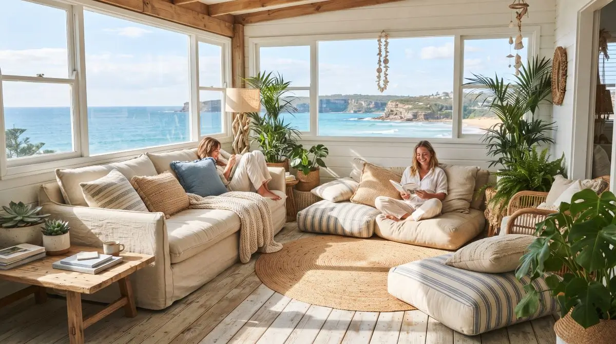 Relaxed Seating Areas