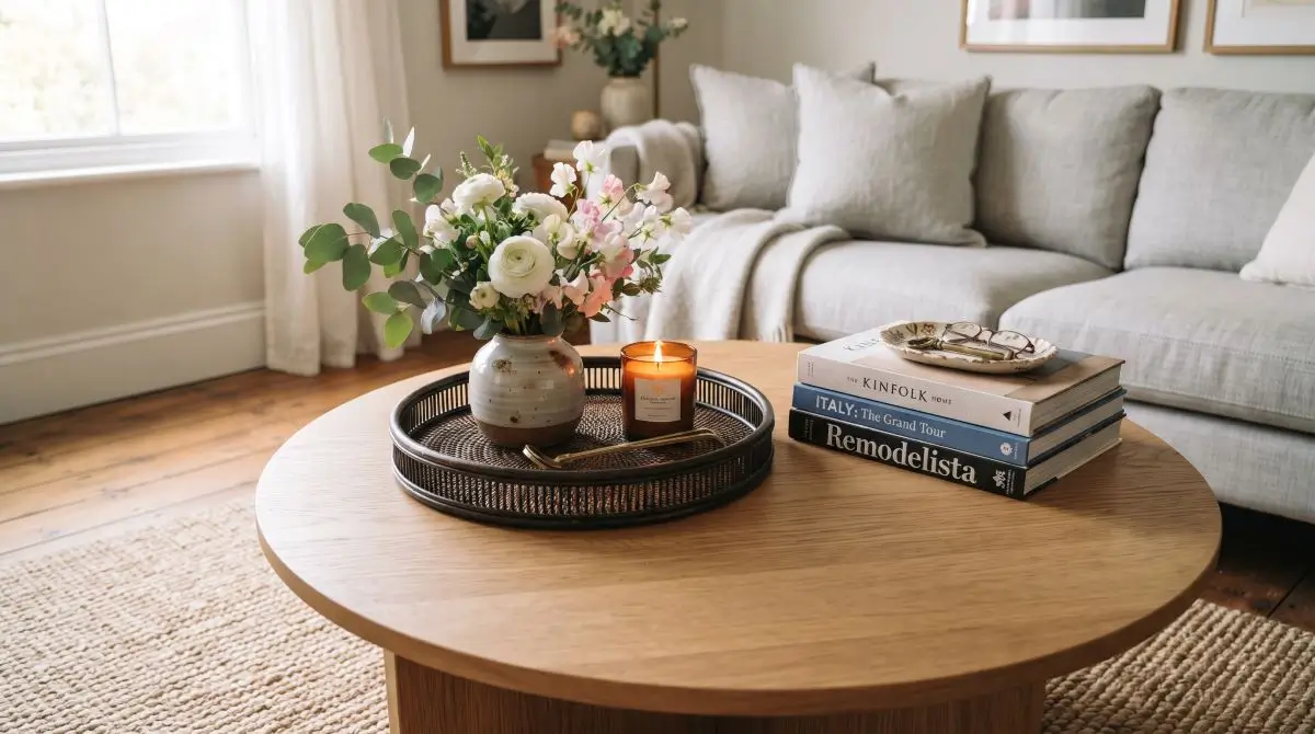 Round Table Styling