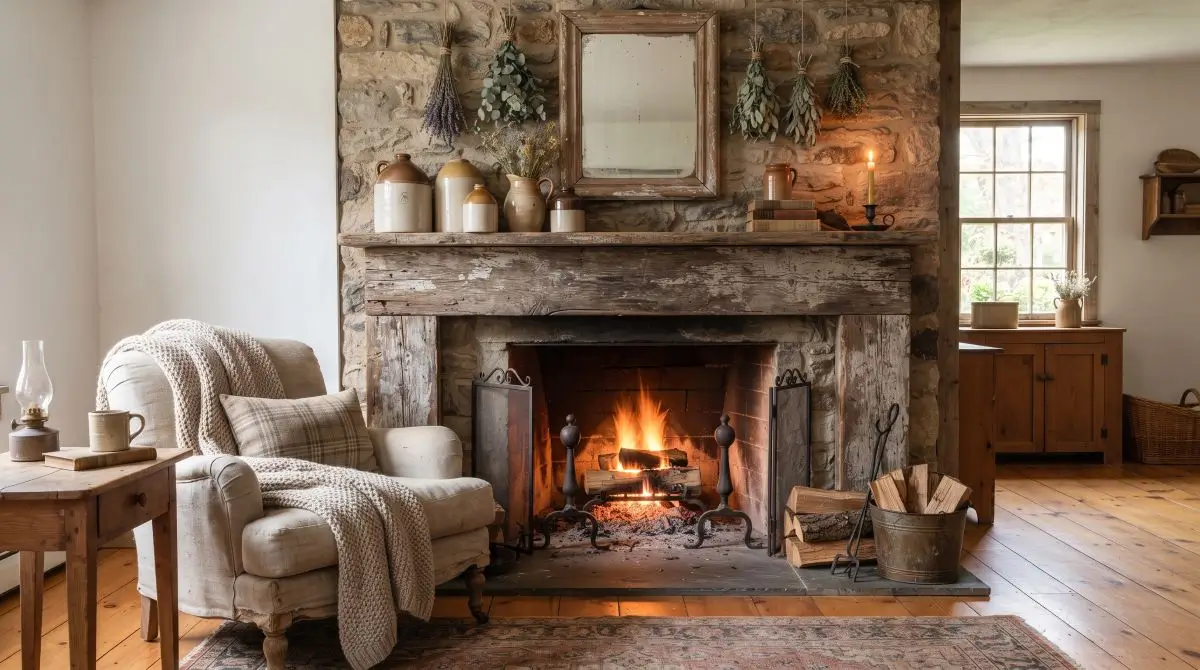 Rustic Farmhouse Charm