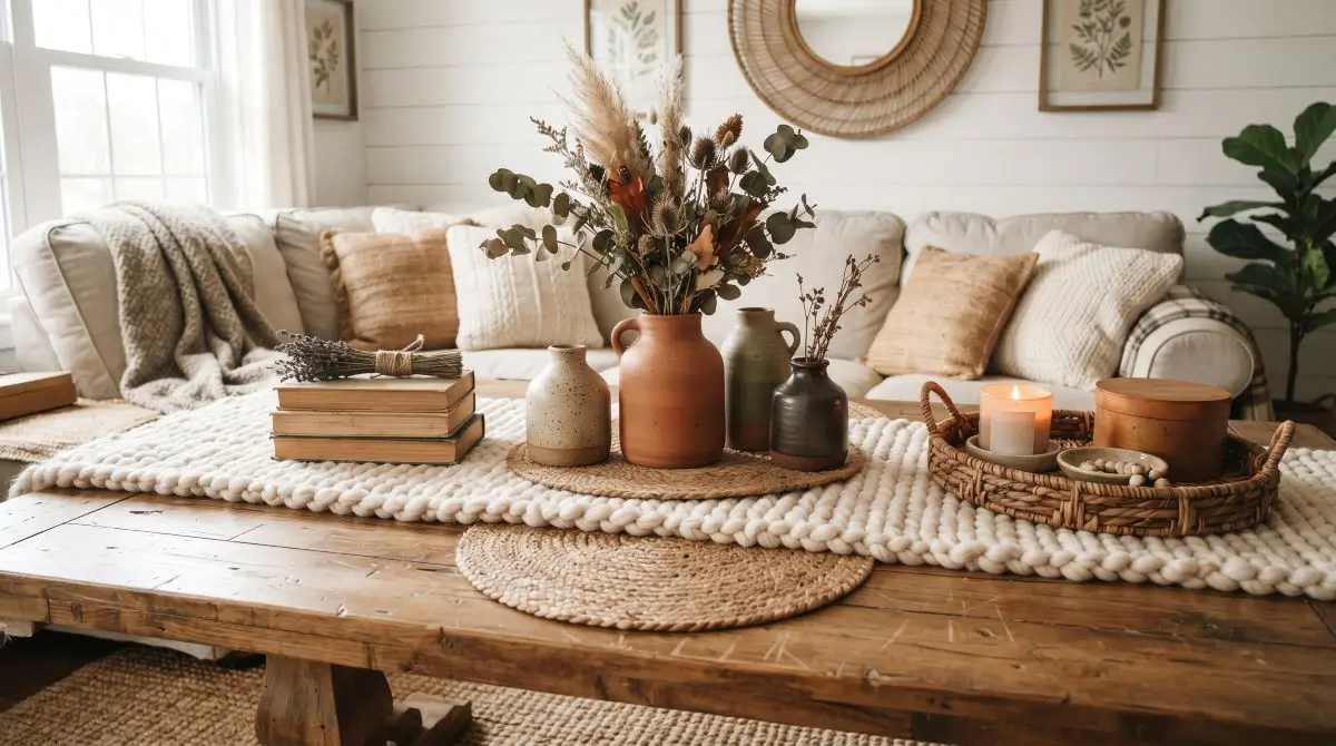 Rustic Layered Textures Theme