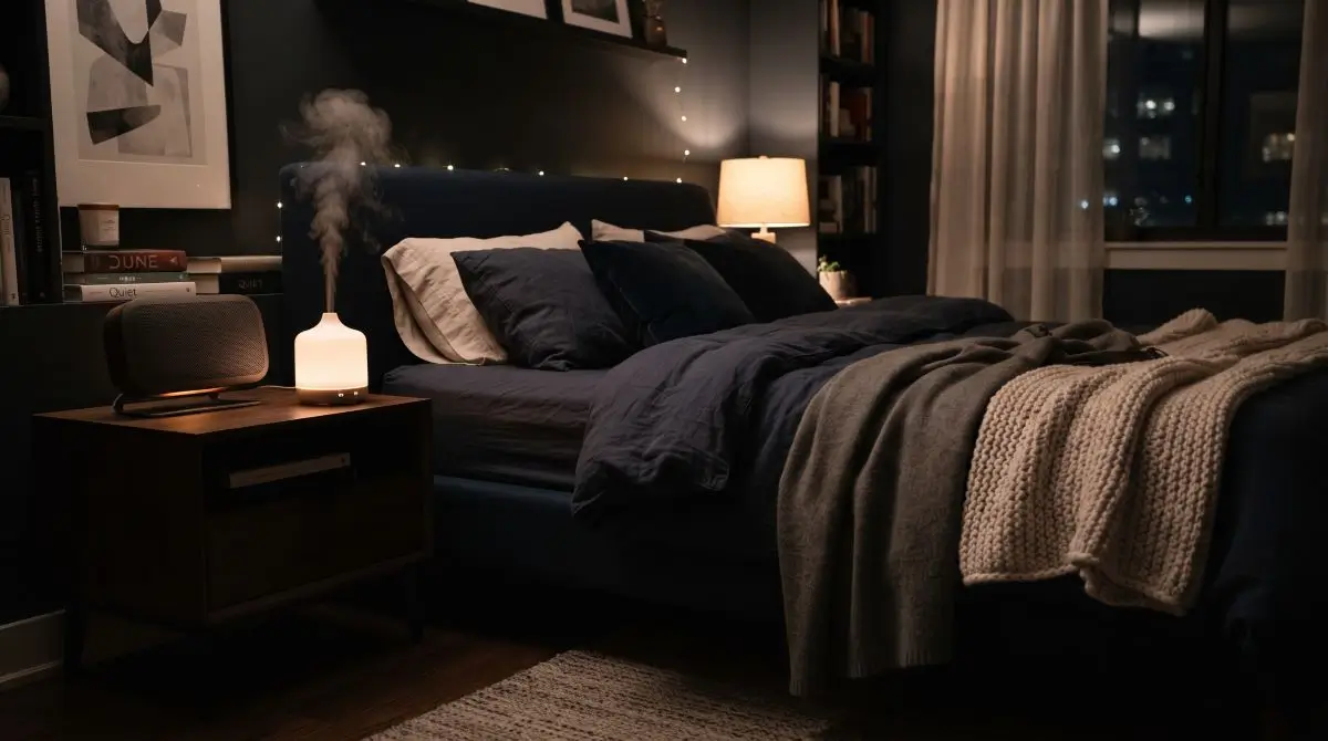 Scent and Sound Layering
