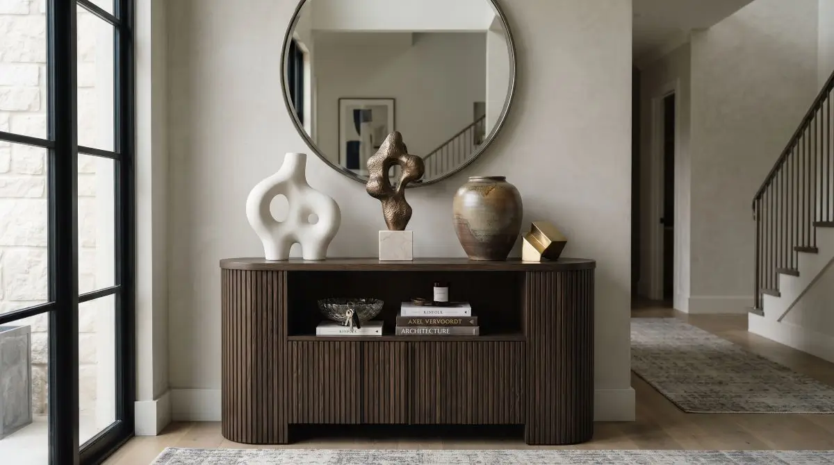 Sculptural Decor Objects