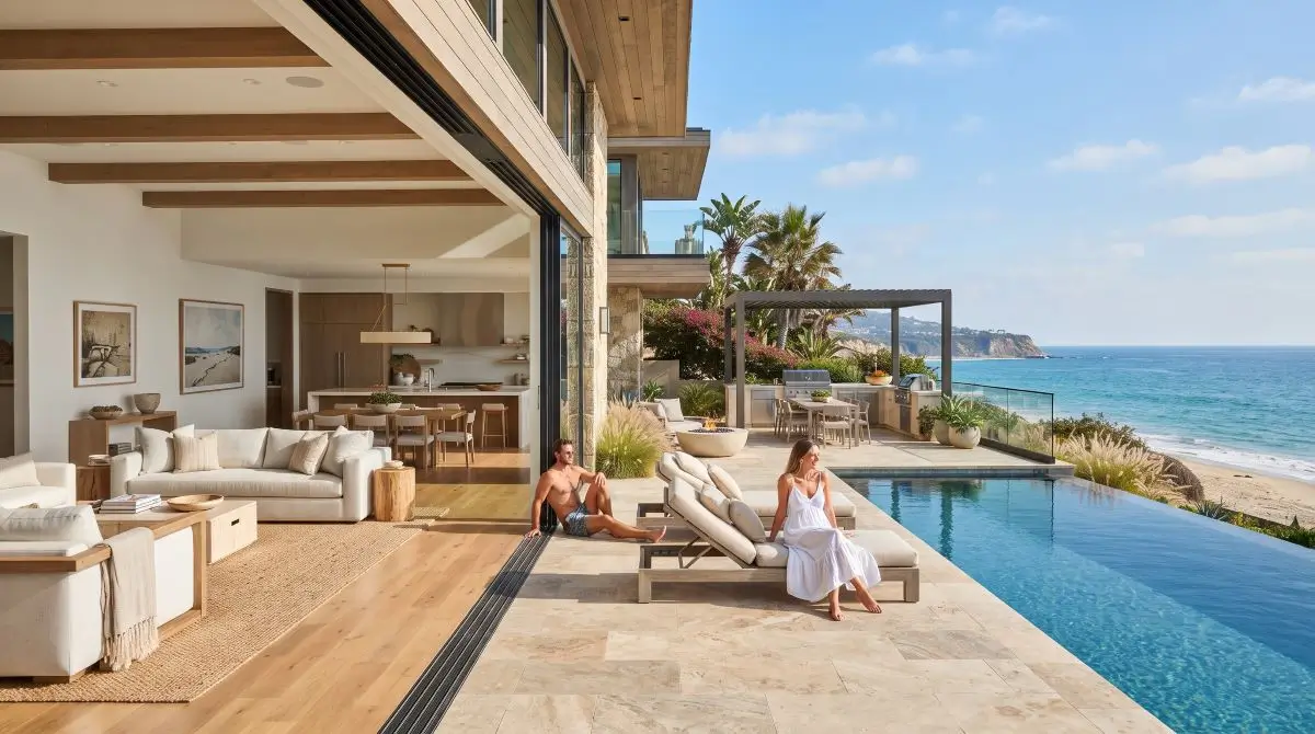 Seamlessly Blend Indoor and Outdoor Spaces