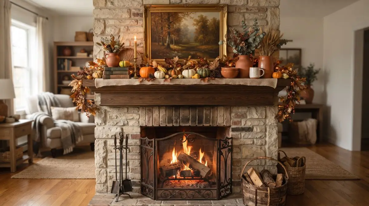 Seasonal Mantel Rotation