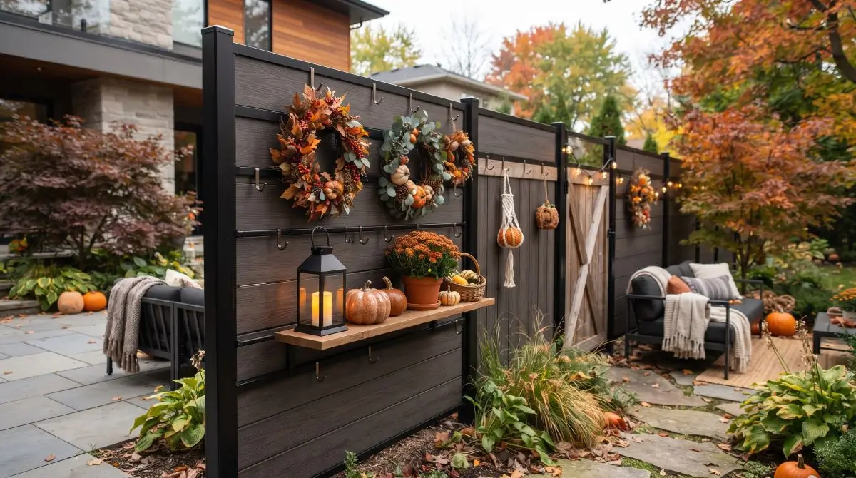 Seasonal Swaps with Hooks and Rails