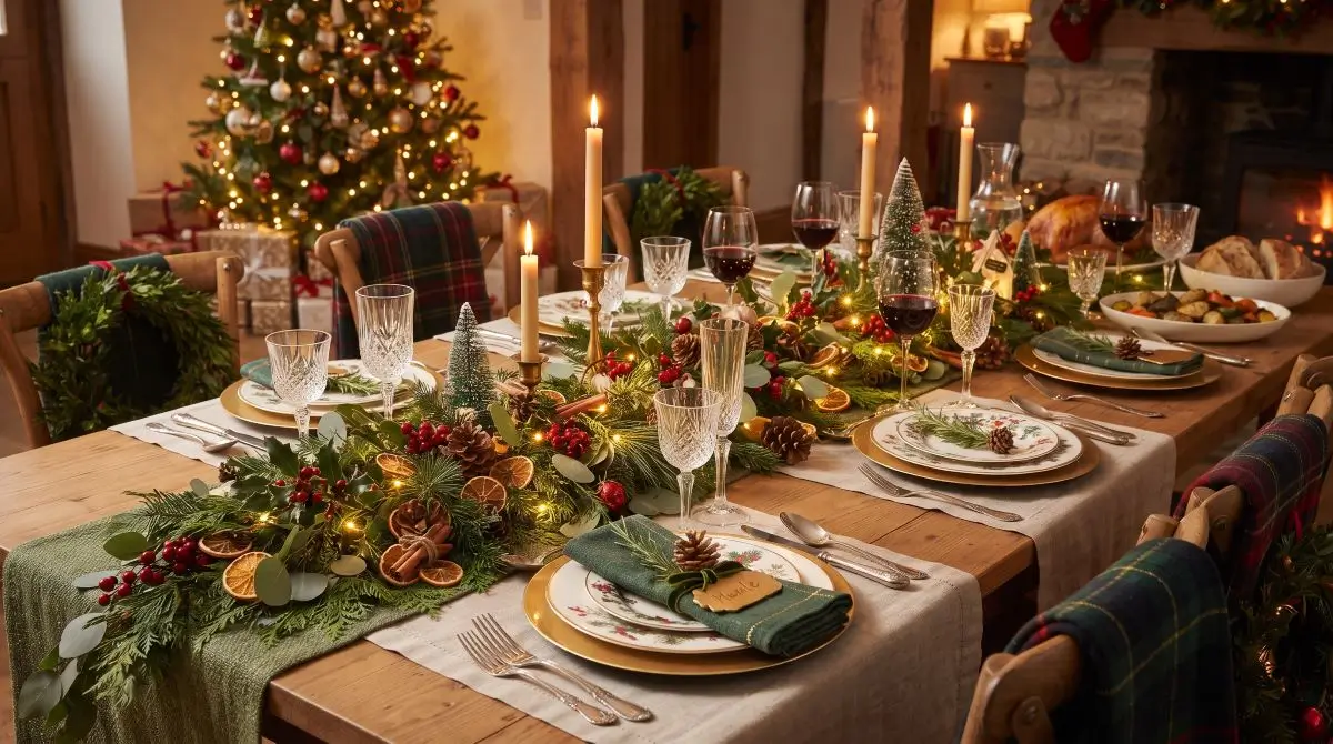 Seasonal Themed Decor