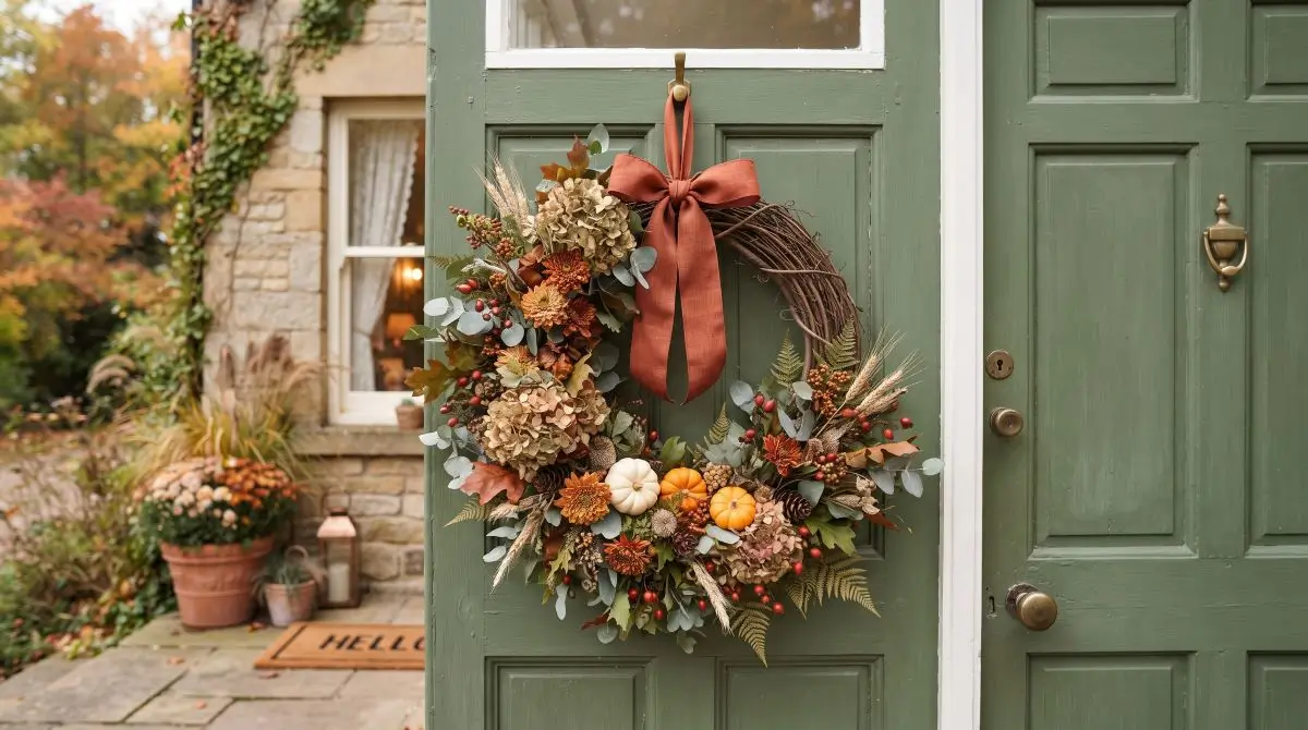 Seasonal Wreath