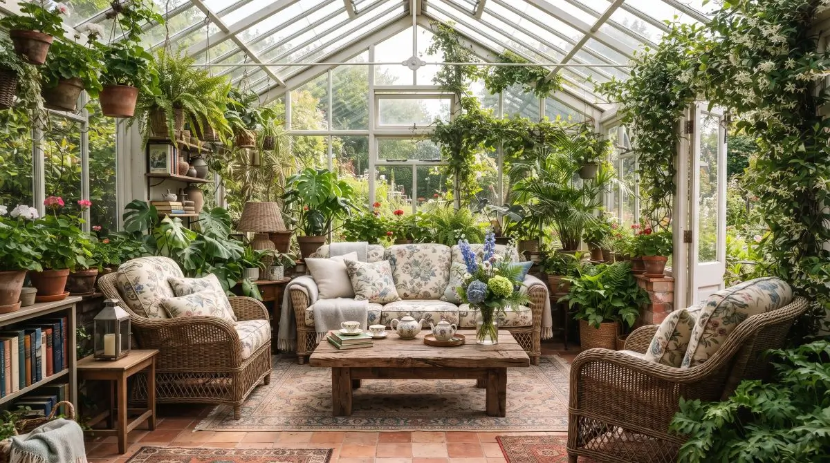 Secondary Living Room Retreat