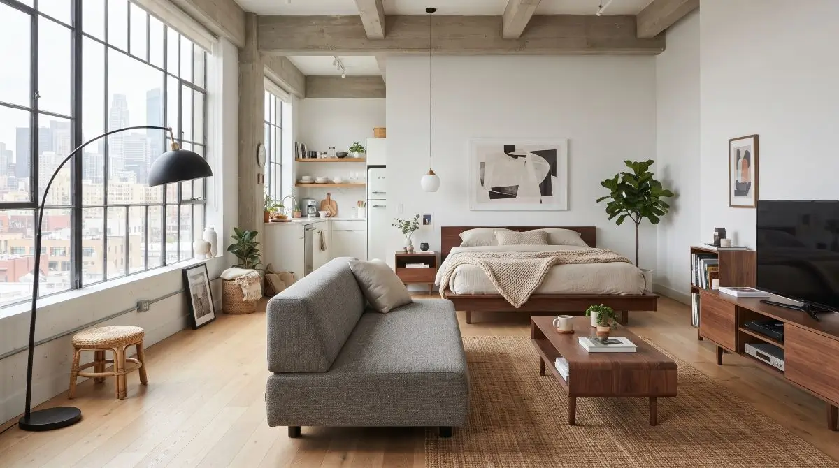 Select Low-Profile Furniture