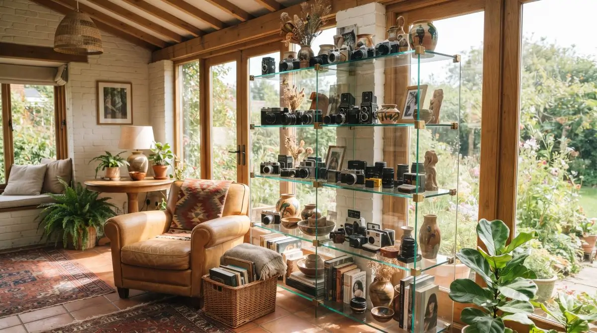 Showcase Personal Collections