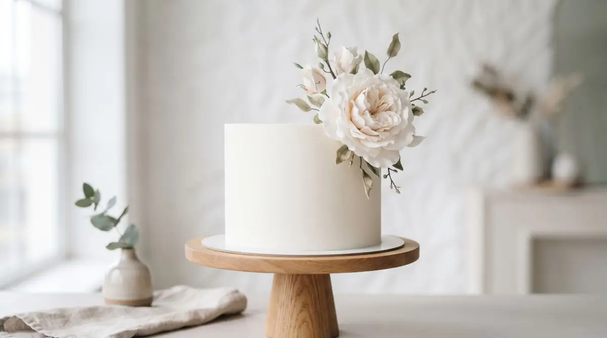 Single Flower Accent