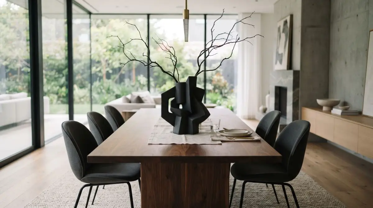 Single Statement Vase