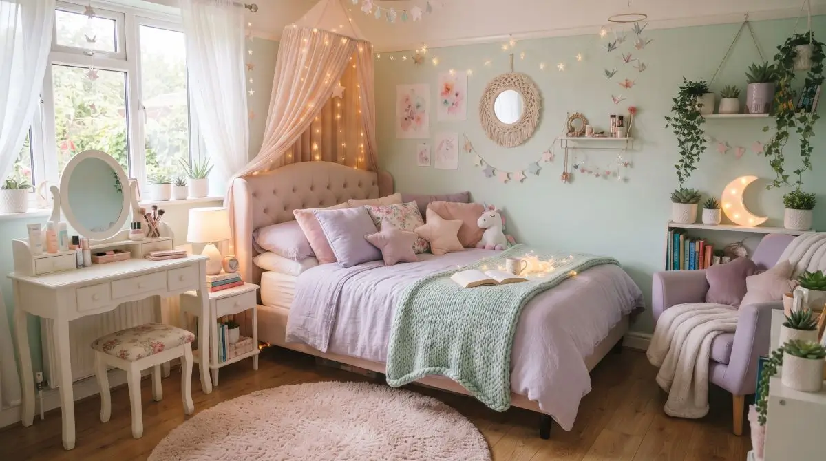 Soft Pastel Dream Theme