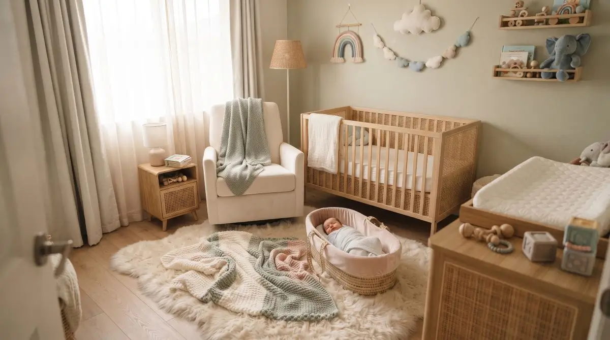 Soft Sensory Nursery