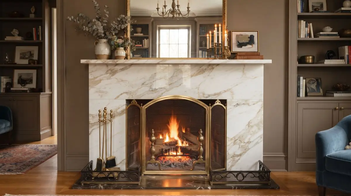 Sophisticated Marble Splendor