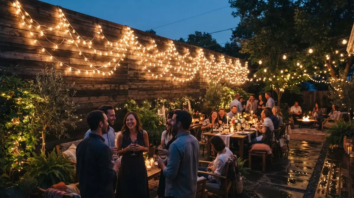 Spectacular String Lights