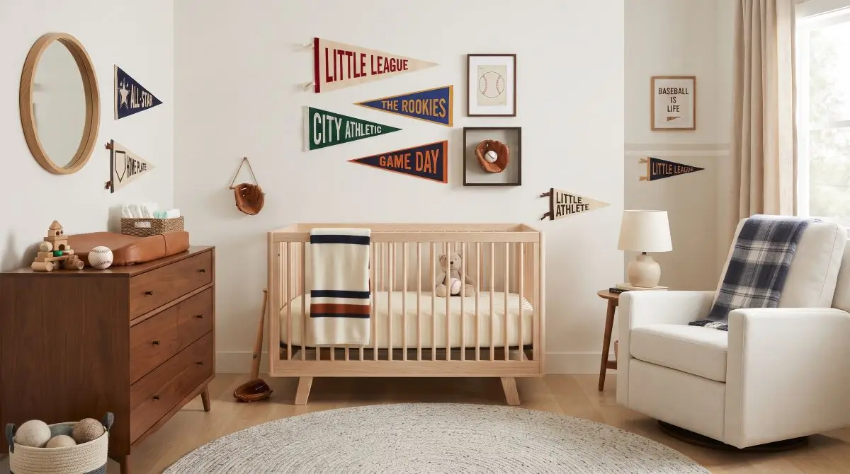 Sports-Lite Nursery