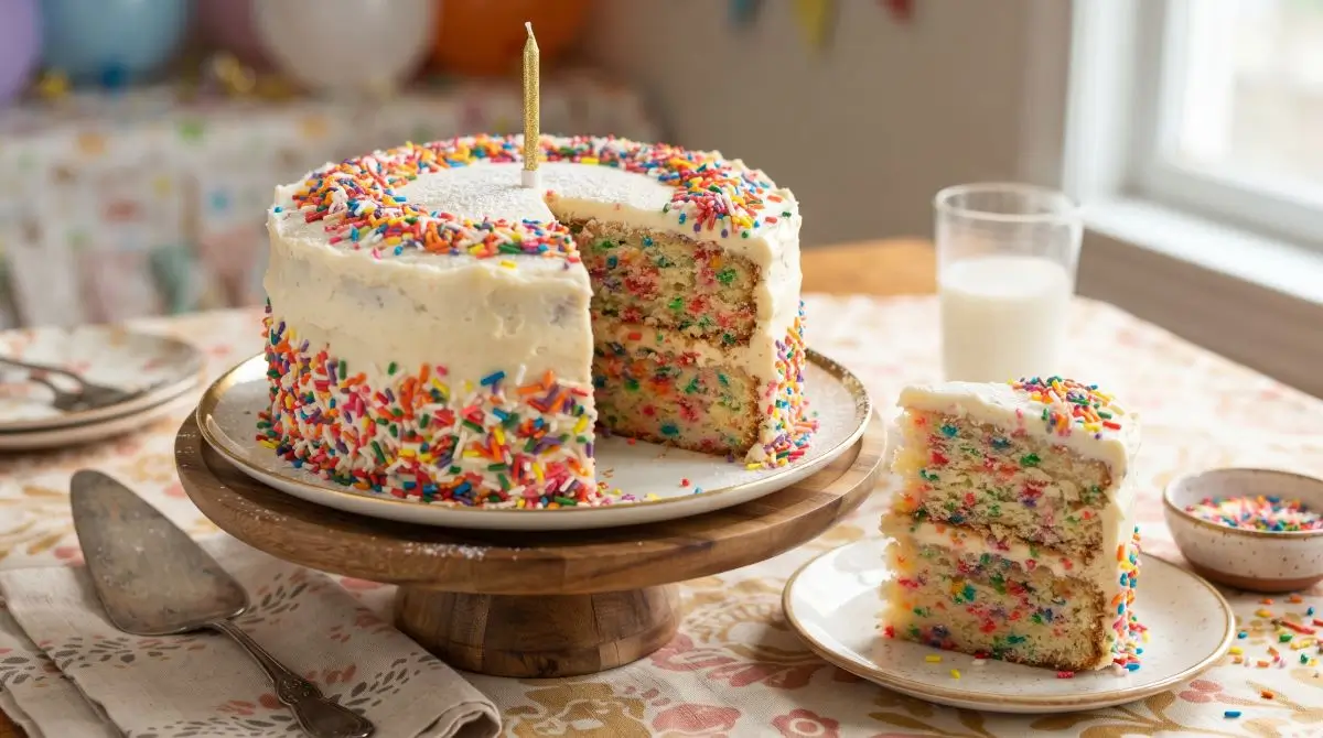 Sprinkle Funfetti